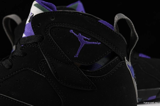 Air 7 304775-053 Jordan Bucks Retro Allen Ray 0809